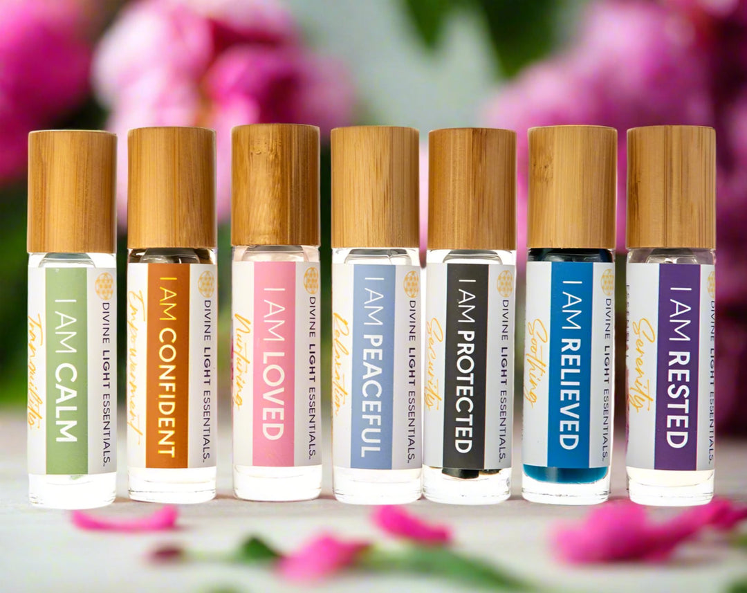 All Essential Oil Elixirs