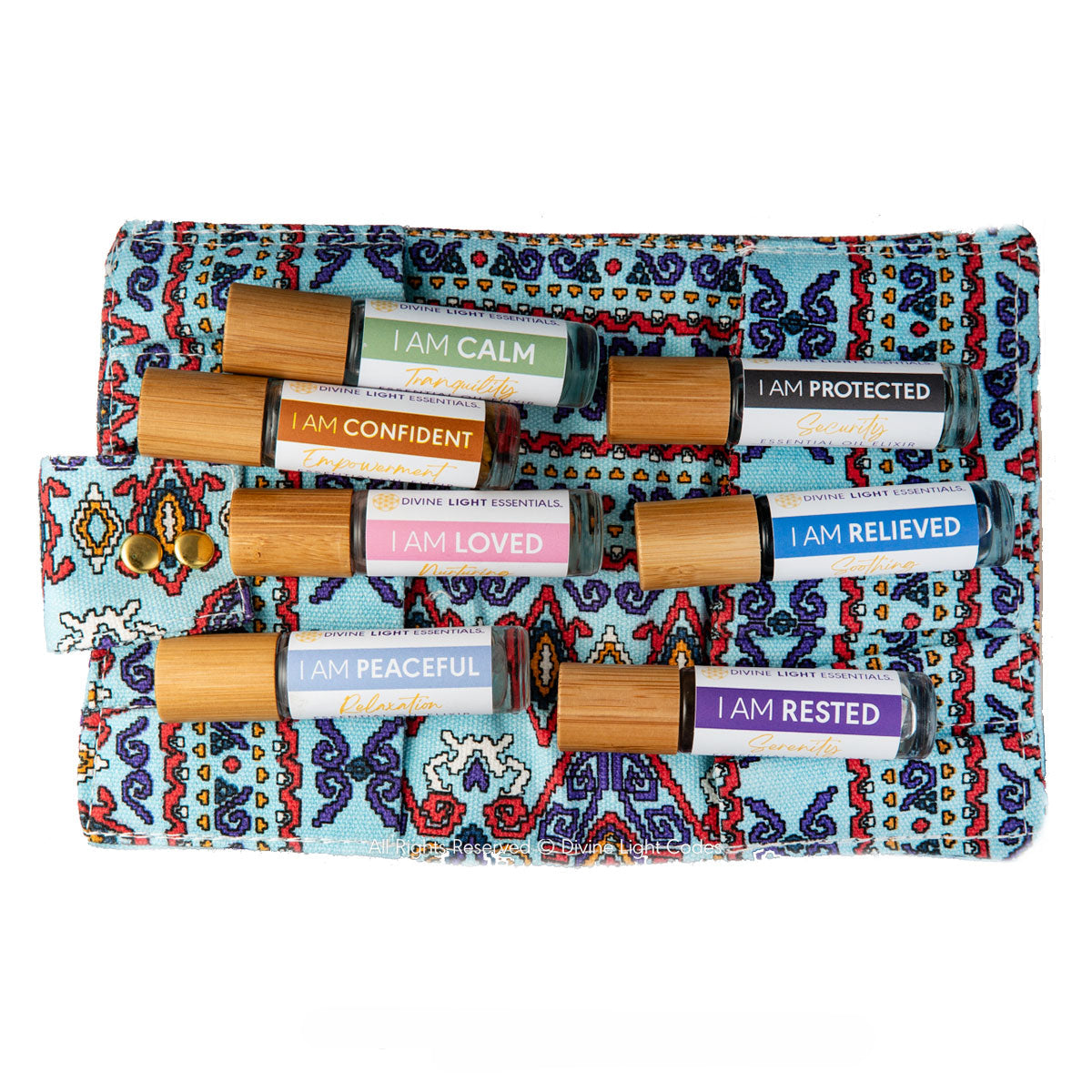 Emotional Healing Elixirs