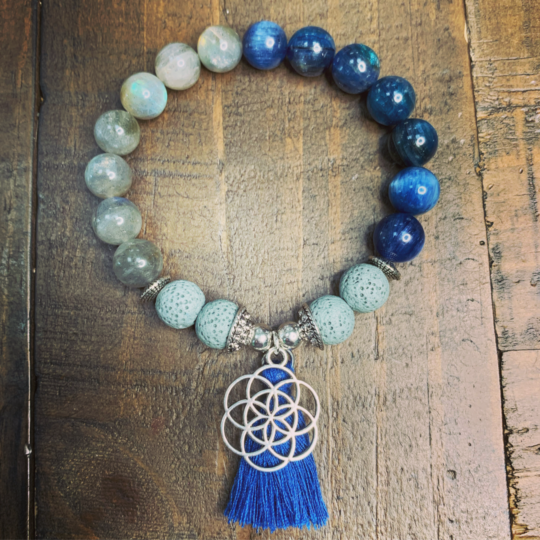 Custom Designed Healing Bracelet