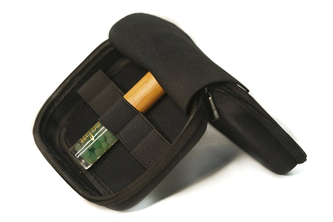 Roller Bottle Travel Carrying Case - Holds 10, 10ml roller bottles