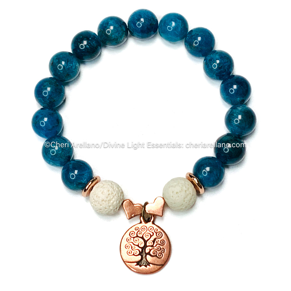 Custom Designed Healing Bracelet