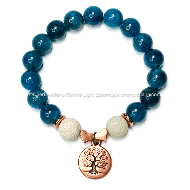 Custom Designed Healing Bracelet