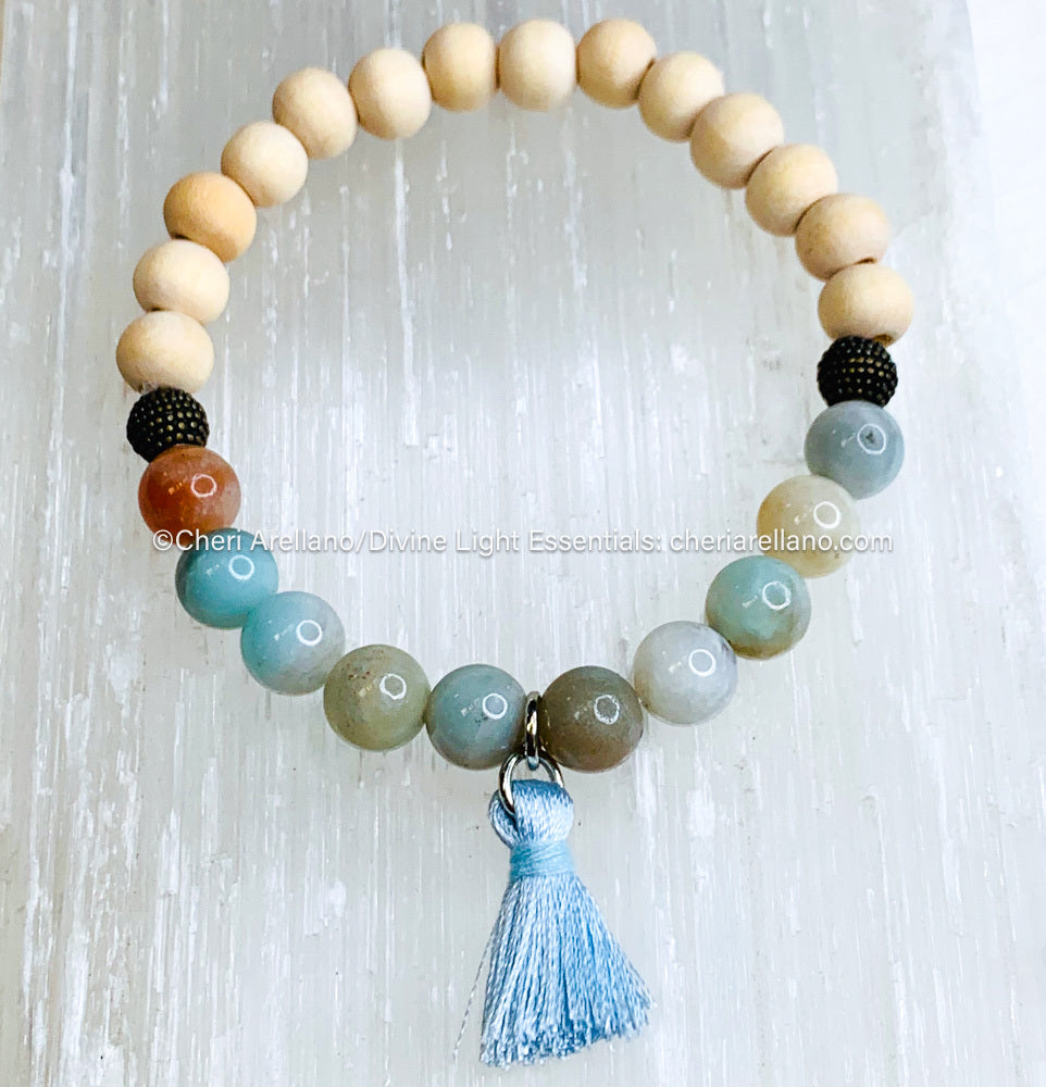 Crystal Healing Bracelets - by price