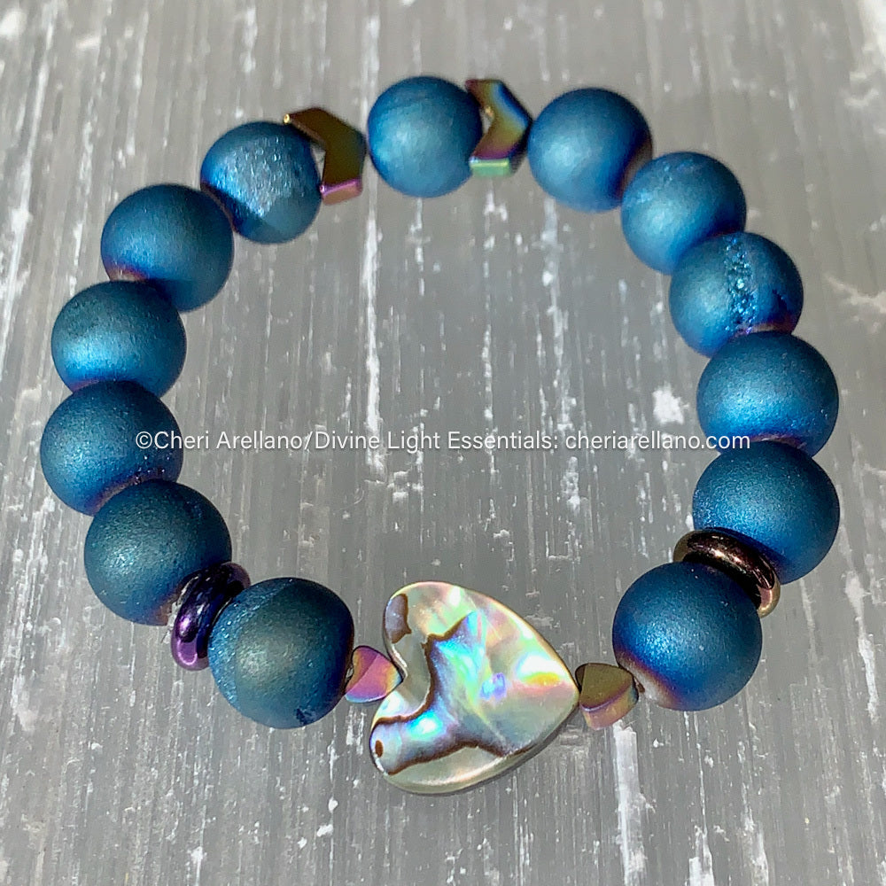 Custom Designed Healing Bracelet