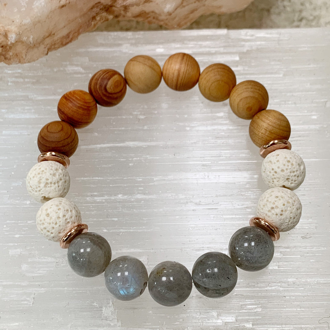 Custom Designed Healing Bracelet