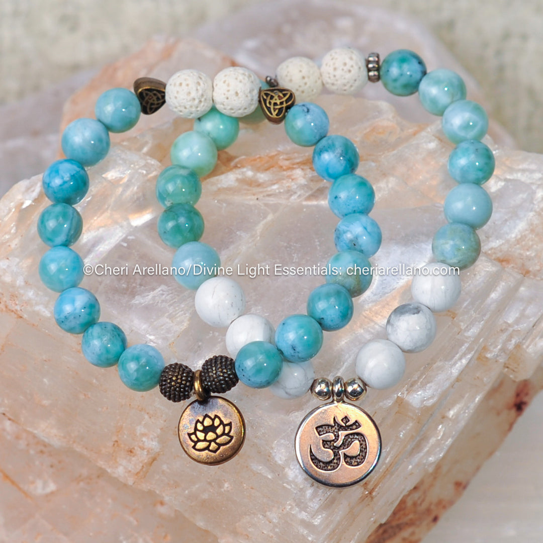 Custom Designed Healing Bracelet