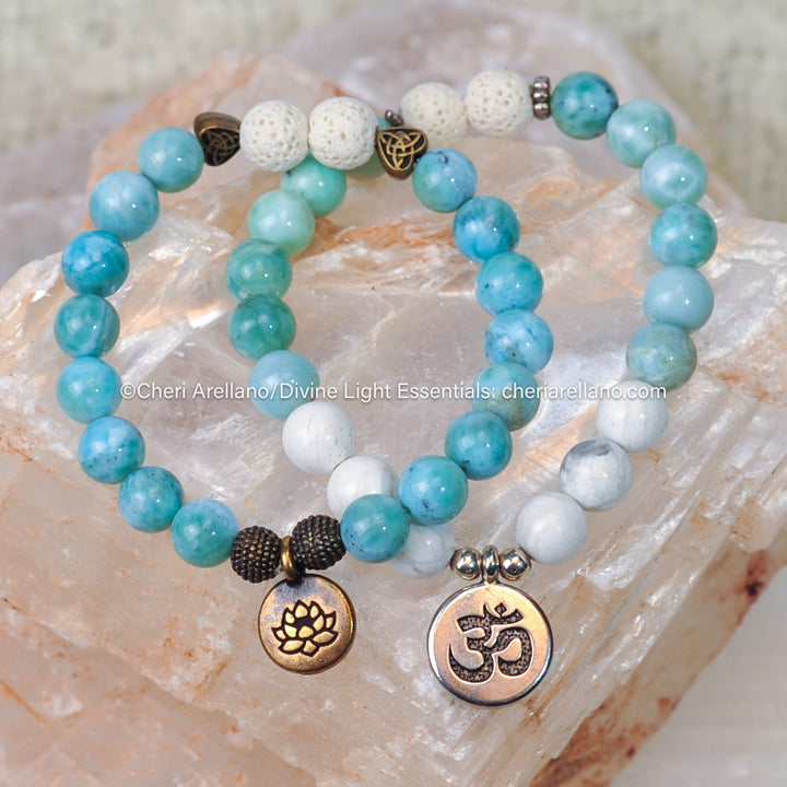 Custom Designed Healing Bracelet