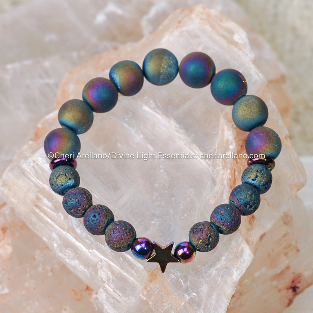 Crystal Healing Bracelets - by price