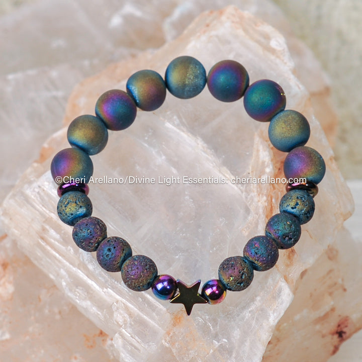 Crystal Healing Bracelets - by price