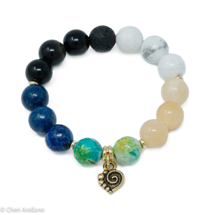 Custom Designed Healing Bracelet