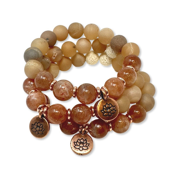 Custom Designed Healing Bracelet