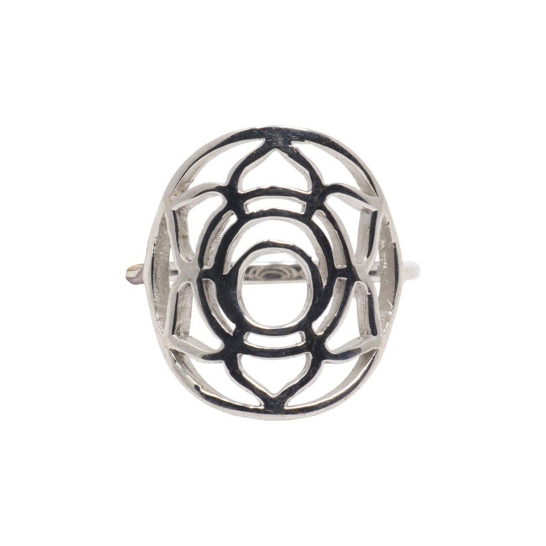 Sacral Chakra Ring