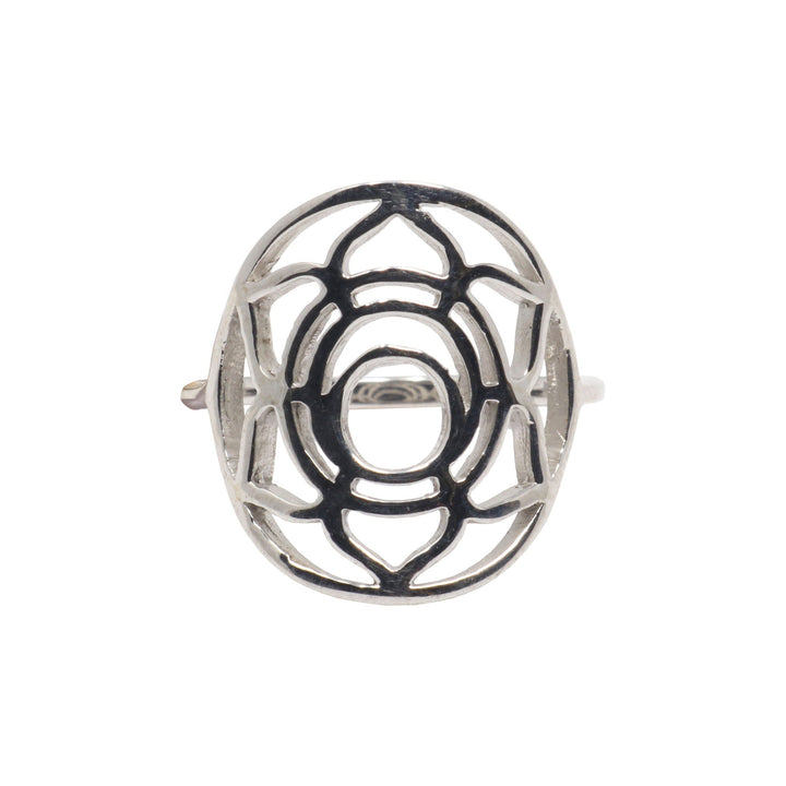 Sacral Chakra Ring