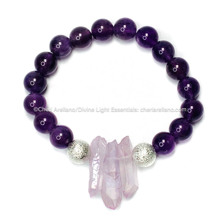Custom Designed Healing Bracelet