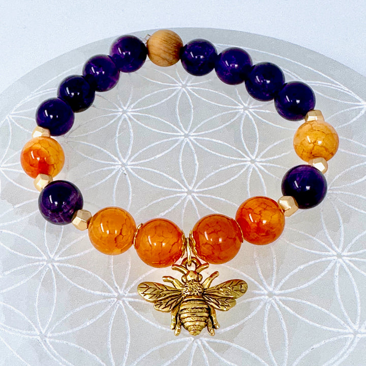 Crystal Healing Bracelets - by crystal type