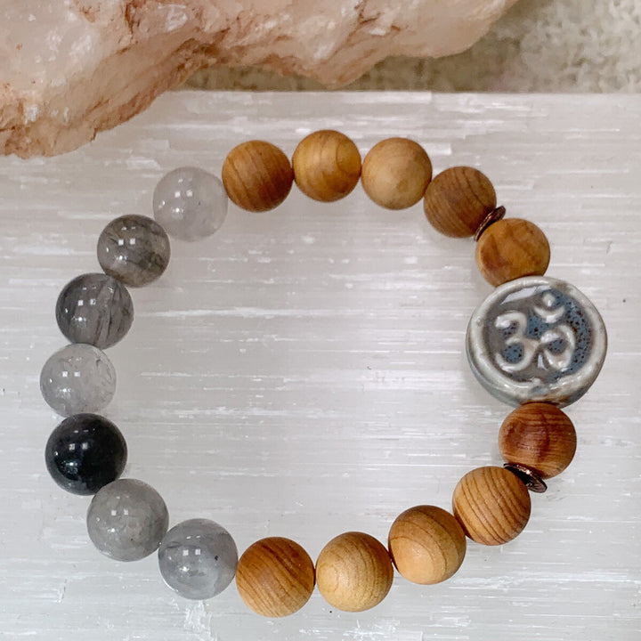 Custom Designed Healing Bracelet