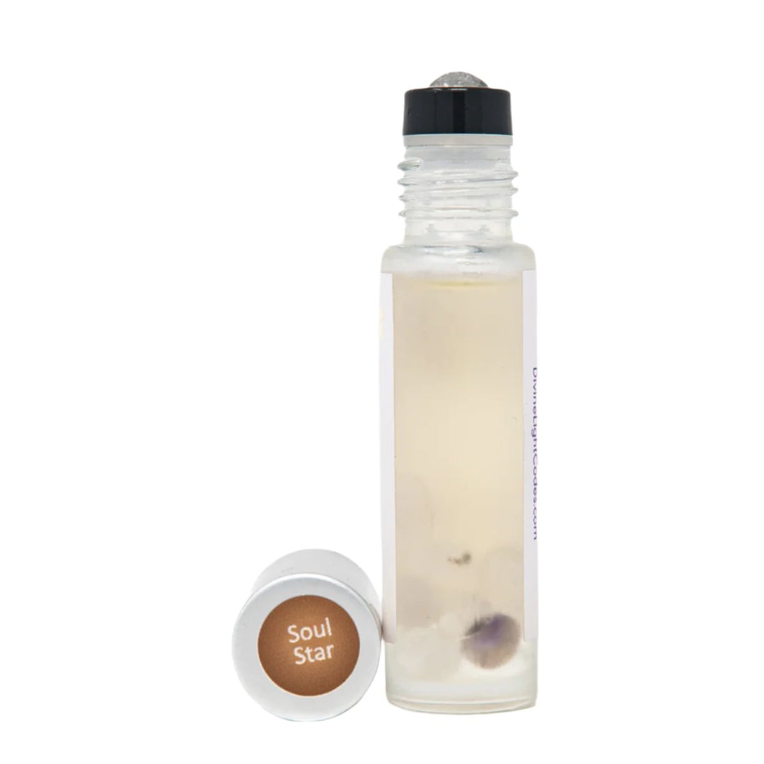 I Am United Essential Oil Elixir - Soul Star Chakra - Unity Consciousness - Oneness