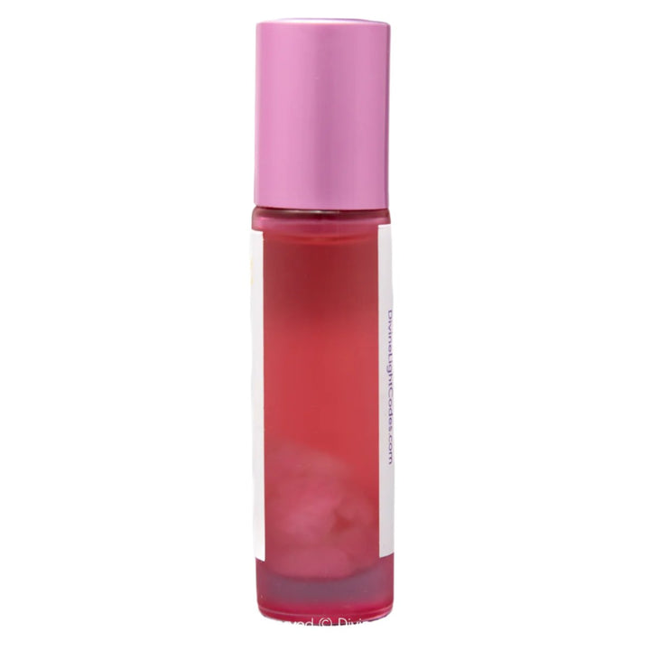 I Am Ascending Essential Oil Elixir - Zeal Point Chakra - Awaken Spiritual Gifts - Divine Harmony