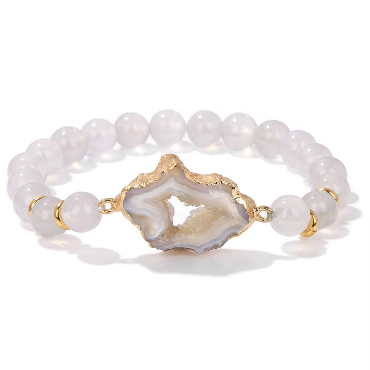 Agate Druzy Bracelets