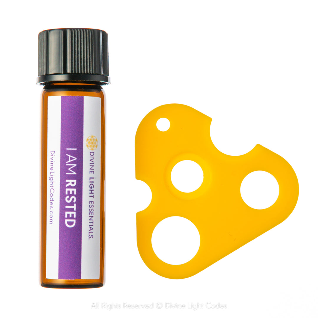 Emotional Support Essential Oil Elixir Refills