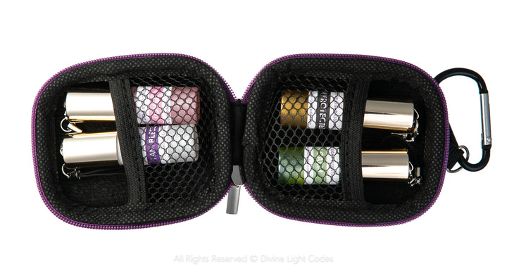 Emotional Support Essential Oil Elixirs Mini Travel Kit