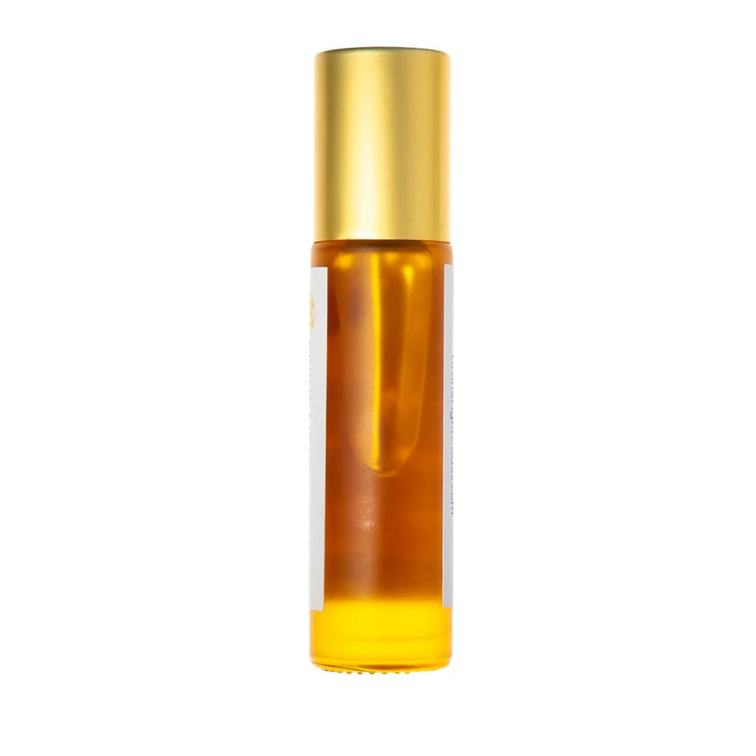 I Am Powerful Essential Oil Elixir - Solar Plexus Chakra - Empowerment -Self-esteem - Confidence