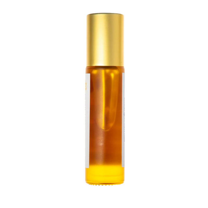 I Am Powerful Essential Oil Elixir - Solar Plexus Chakra - Empowerment -Self-esteem - Confidence