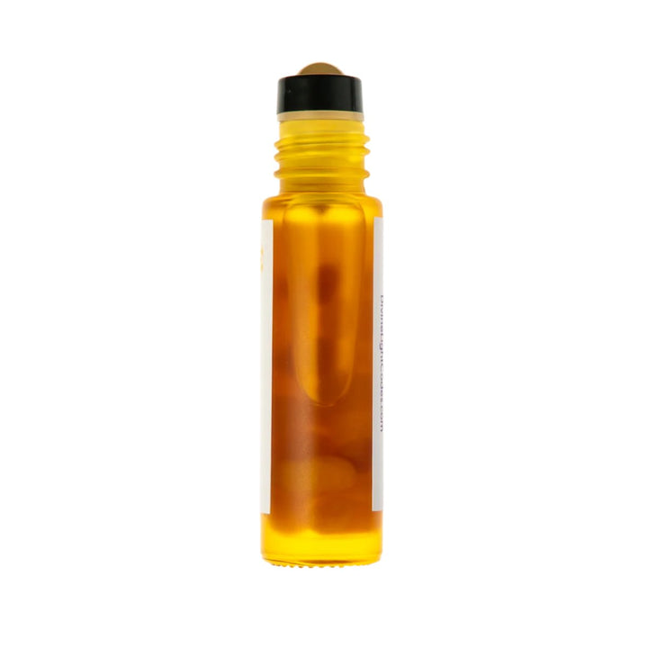 I Am Powerful Essential Oil Elixir - Solar Plexus Chakra - Empowerment -Self-esteem - Confidence