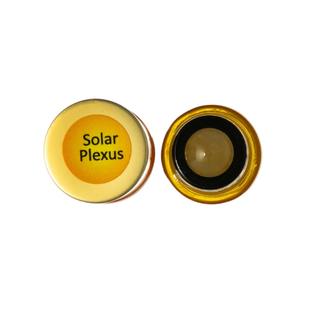 I Am Powerful Essential Oil Elixir - Solar Plexus Chakra - Empowerment -Self-esteem - Confidence