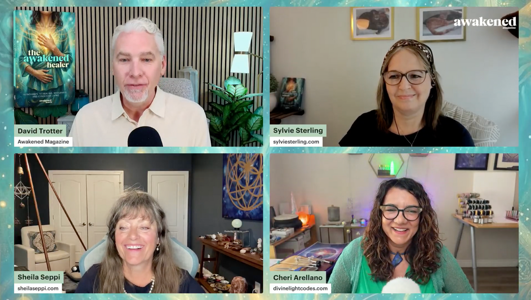 Meet the Authors of The Awakened Healer: 18 Pathways to Healing, Wholeness, and Conscious Living