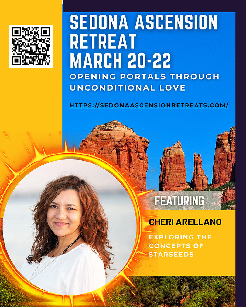 Sedona Ascension Retreat 2026