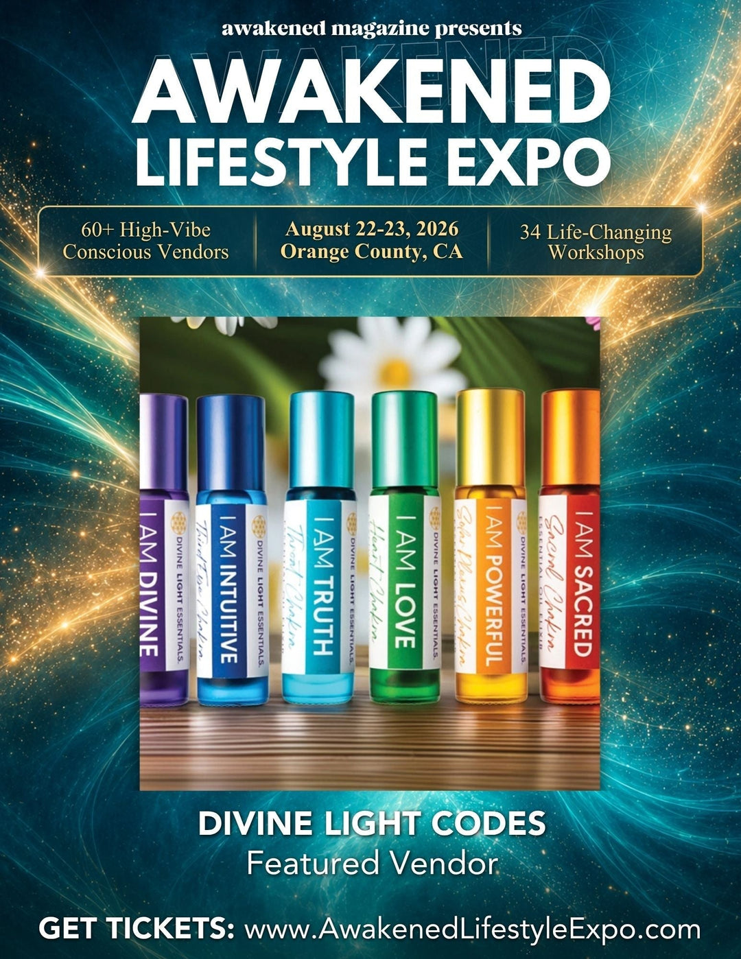 Awakened Lifestyle Expo - Costa Mesa, CA