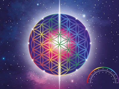 Frequency Meditation & Sacred Geometry Protection Healing