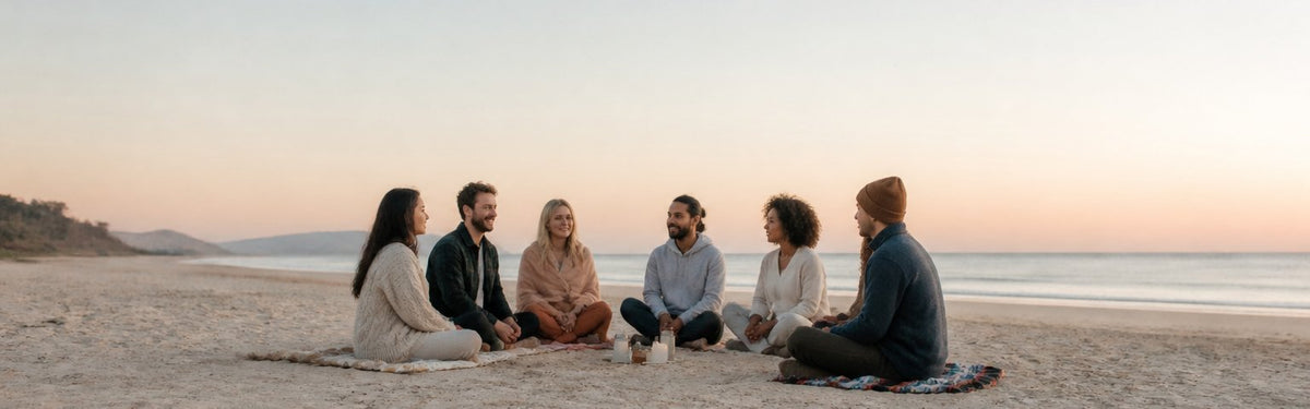 Can You Ground Yourself Spiritually Without Meditation?