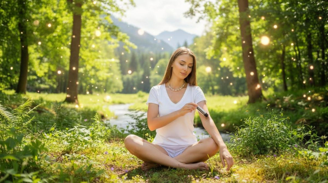Crystal-Infused Oils for Emotional Healing: A Guide
