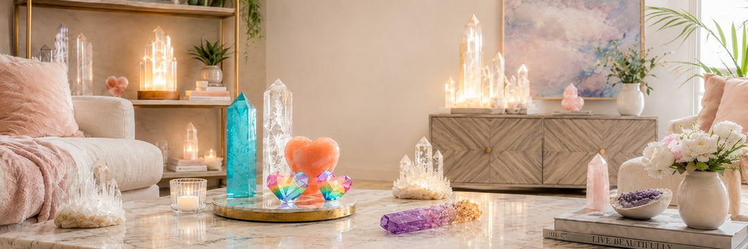 Crystals for Spiritual Awakening 2026