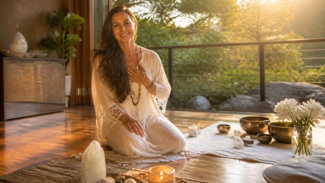 Daily Rituals for Soul Alignment: A Spiritual Guide