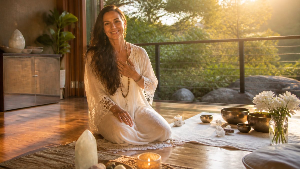 Daily Rituals for Soul Alignment: A Spiritual Guide