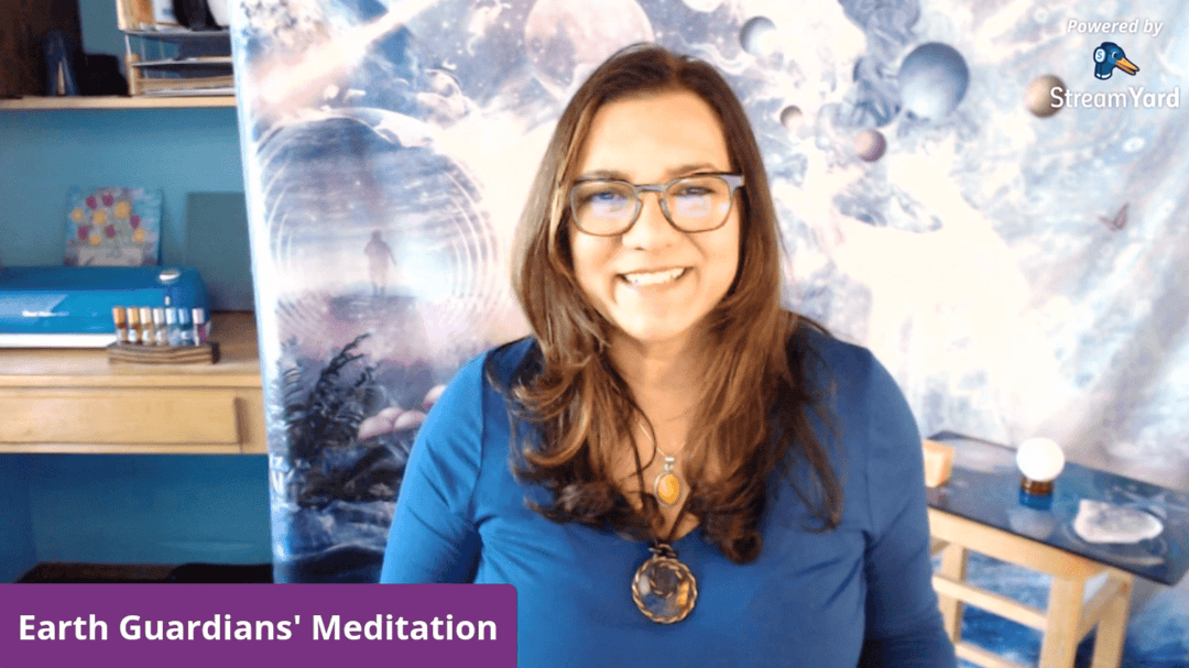 Earth Guardians' Grounding Meditation - Divine Light Codes