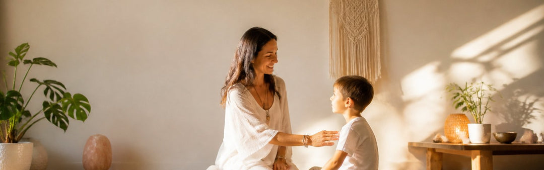 Energetic Healing for Autistic Children: A Guide