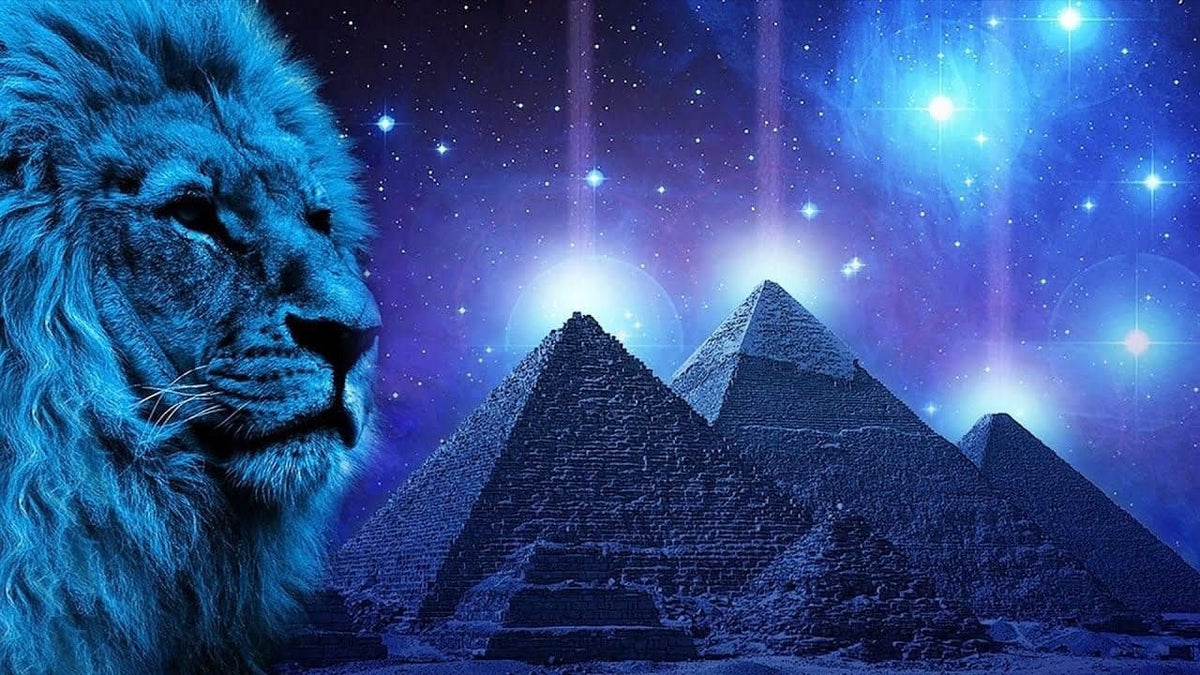 Entering the Lion's Gate Meditation & Sirius Alignment 2022