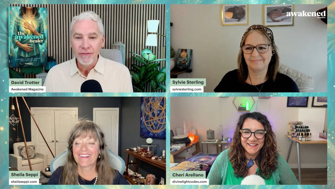 Meet the Authors of The Awakened Healer: 18 Pathways to Healing, Wholeness, and Conscious Living