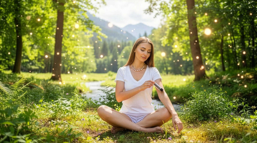 I Am Protected Meditation: Morning & Evening Practice