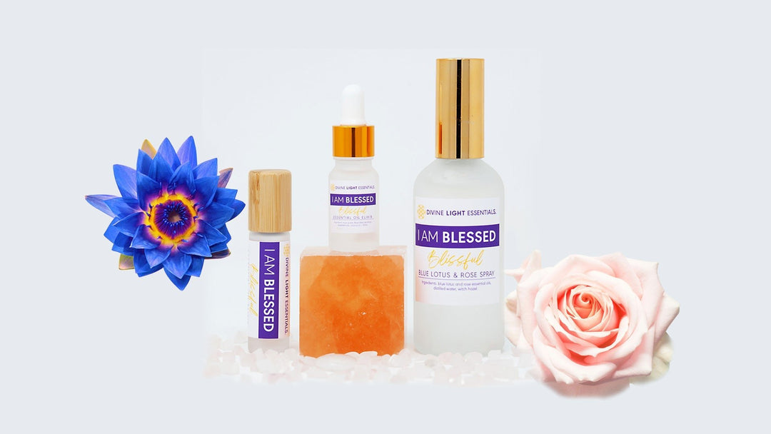 I Am Blessed Collection - Divine Light Codes