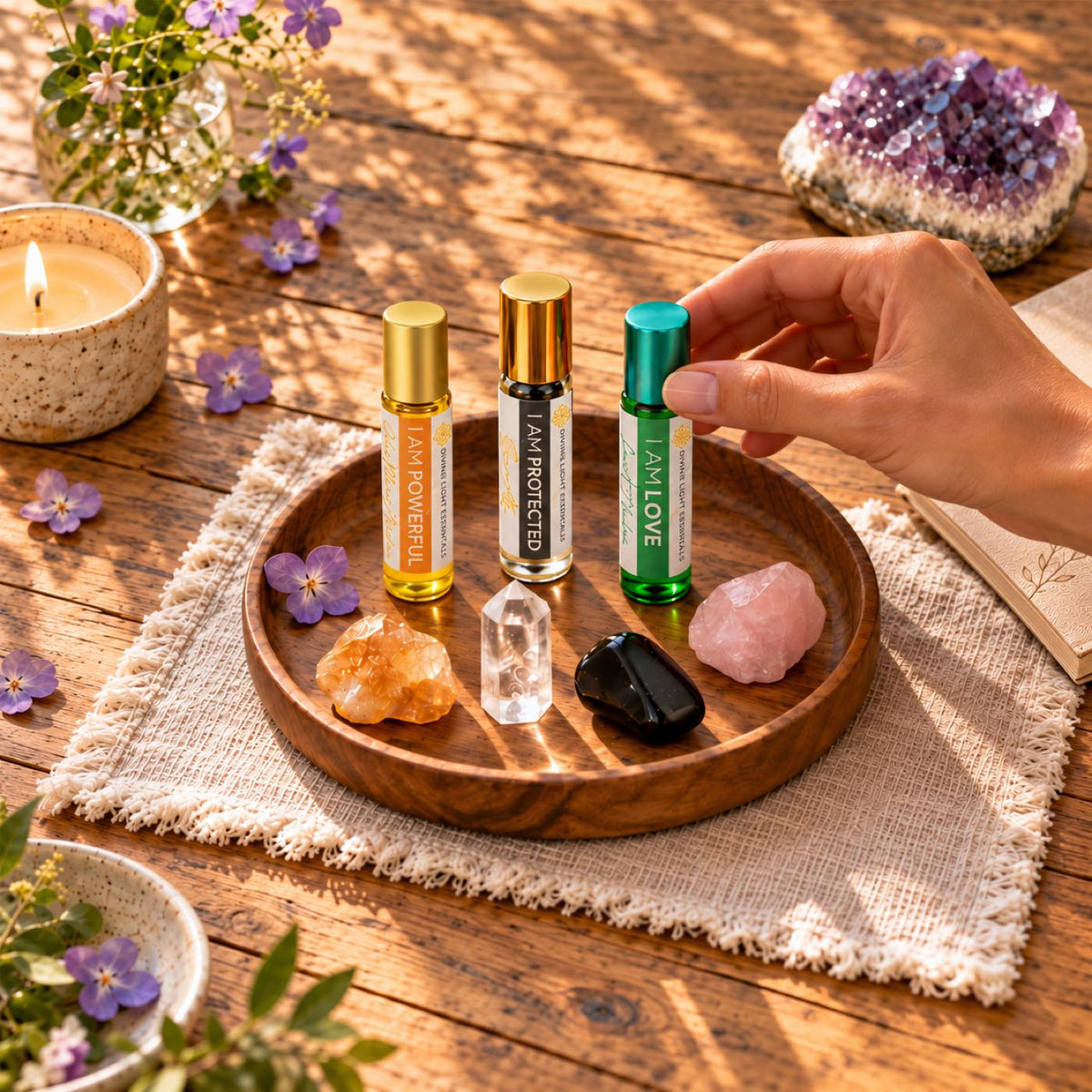 Shop by Intention