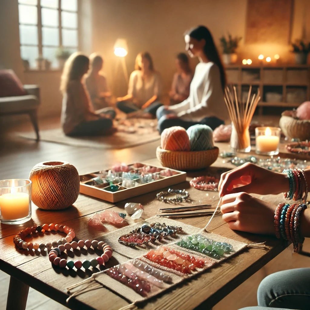 Workshops & Digital Products