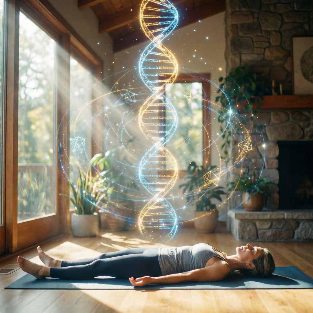 12 STRAND DNA ACTIVATION &amp; PHYSICAL HEALING DECREE