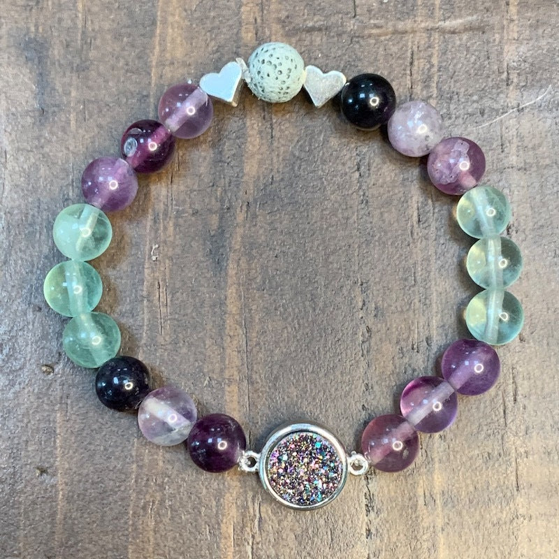 Bracelet Making & Intention Setting Workshop