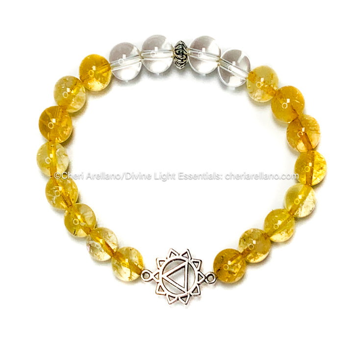 Crystal Healing Bracelets - by price