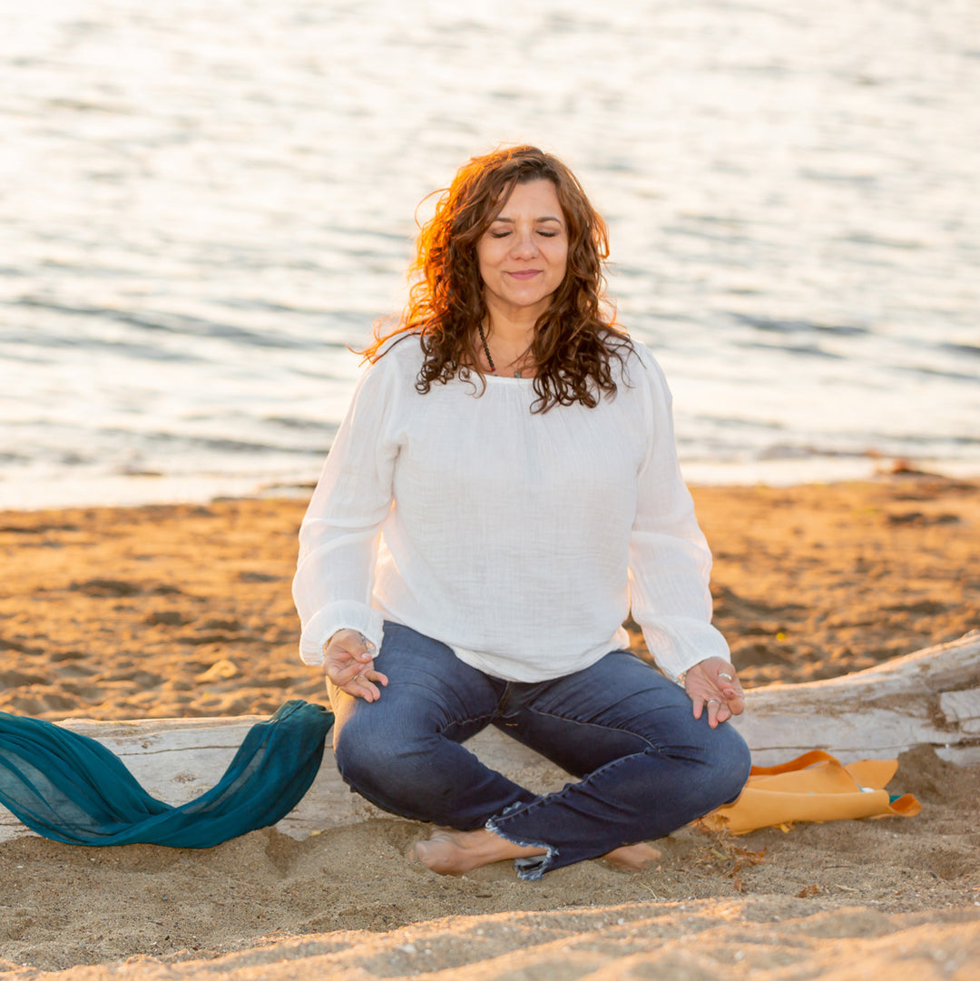 Lion’s Gate Meditation, Sound Healing &amp; Crystal Bracelet-Making Workshop